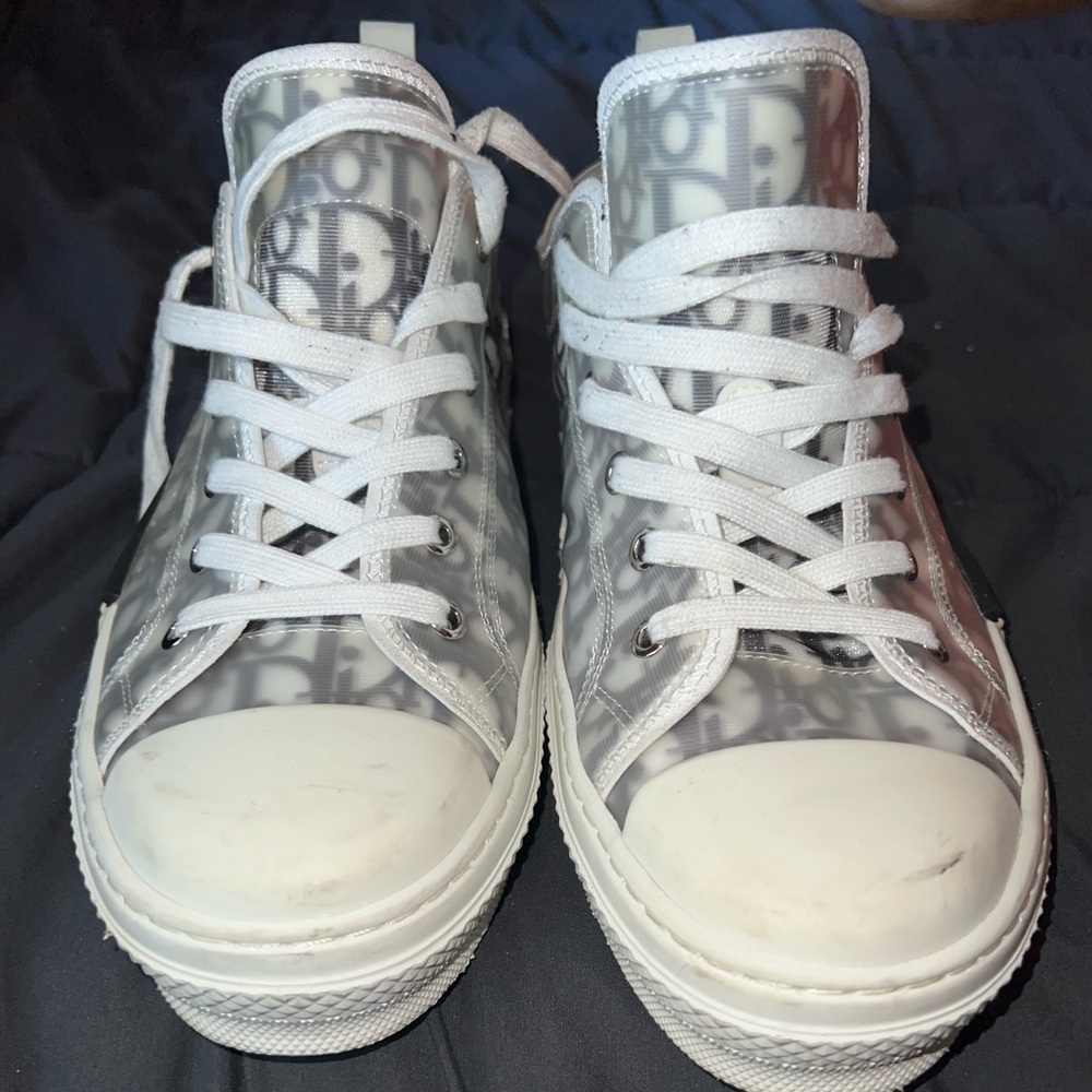 Christian Dior B23 Mens low top Sneaker